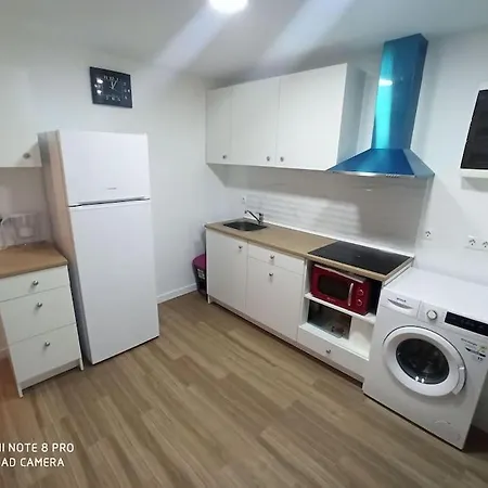 Lägenhet Apartamento Vacacional *