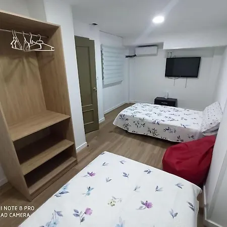 Lägenhet Apartamento Vacacional