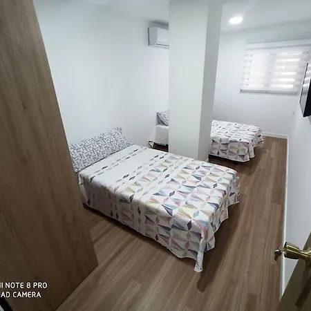 Apartamento Vacacional *