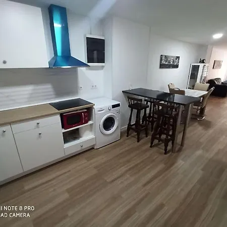 Lägenhet Apartamento Vacacional