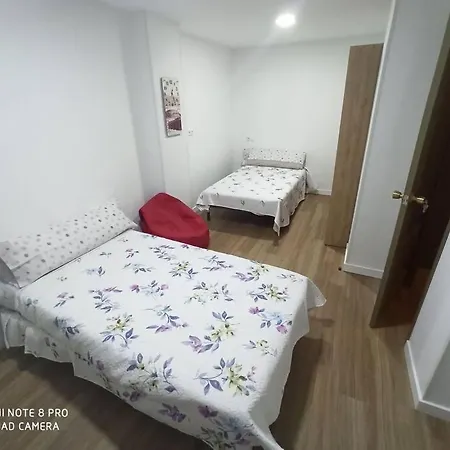 Apartamento Vacacional Lägenhet *