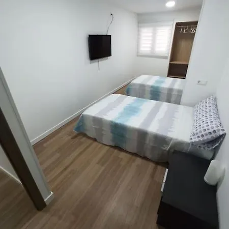 Lägenhet Apartamento Vacacional